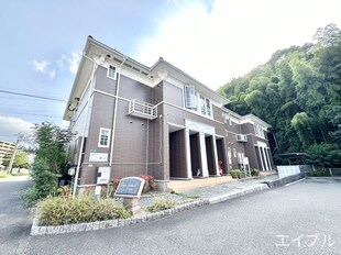 コ－ポ鷲峰Ⅱの物件外観写真